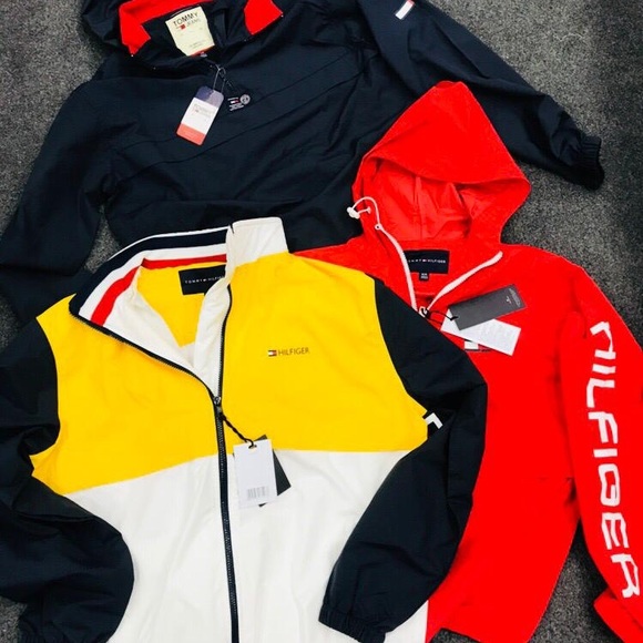 Unisex jacket tommy - Picture 2 of 4